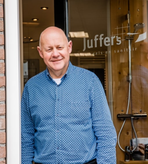 Juffers Badkamers en Vloeren - een familiebedrijf in Elspeet sinds 1971